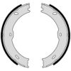 BREMBO S 50 523 Brake Shoe Set, parking brake